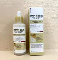 Dr.Melaxin – Baume multi-usages au collagène avec calcium, adénosine et huile hydratante pour le soin des rides du contour des yeux, du cou et du visage pour femmes