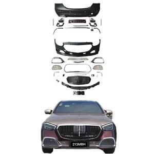 GEEMOXI Nuevo Kit de Carrocería <span class=keywords><strong>Maybach</strong></span> de Alta Calidad para Clase E W213 2021 con 100% de Compatibilidad - Product Image 1