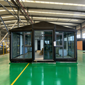 Solution de logement modulaire préfabriquée moderne avec structure durable <span class=keywords><strong>Maison</strong></span> modulaire - Product Image 5
