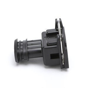 Kit de Conector de Sensor JPT de 3 Vías, Negro, para Mapeo de Presión por Inyección, con Cable, 2137216-1 - Product Image 3