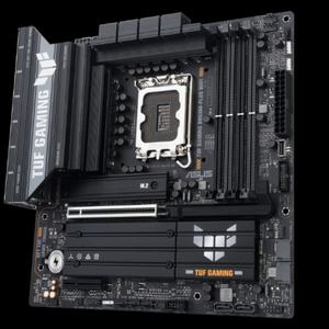 A-S-U-S TUF B860M-PLUS GAMING WiFi <b>Motherboard</b> Brand New Unopened National Bank Genuine Spot Support Intel ultra Series - Product Image 3