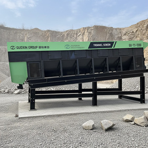 High Efficient Household Garbage Recycling Equipment <b>Waste</b> Carton Cotton Textile <b>Waste</b> Cloth Recycling Machine - Product Image 1