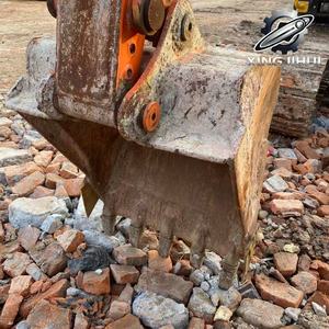 Excavatrice d'occasion Doosan dx80 8 tonnes, marque japonaise d'origine, excavatrice à chenilles moyenne et petite, provenant du Japon, d'occasion, moteur Yanmar - Product Image 4