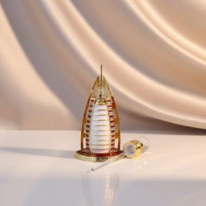 Flacon de parfum unique et populaire de l'hôtel <span class=keywords><strong>Burj</strong></span> <span class=keywords><strong>Al</strong></span> <span class=keywords><strong>Arab</strong></span>, emballage en verre pour parfum, impression d'écran, emballage personnalisé, prix bas, 12 ml - Product Image 3