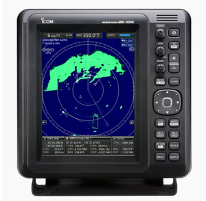 <span class=keywords><strong>ICOM</strong></span> <span class=keywords><strong>IC</strong></span> MR-1010RII băng rộng biển hệ thống Radar để bán - Product Image 2