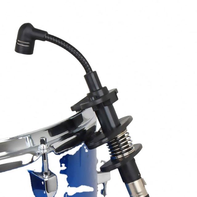 IM600 Microphones for Drums Vocal Record Recording Condenser Saxophone Wind Instruments Drum Microphone Set