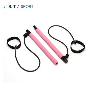 Yoga Body Building Esercizio di Fitness Palestra Elastico Tirare La Corda Portatile <span class=keywords><strong>Pilates</strong></span> Bastone - Product Image 3