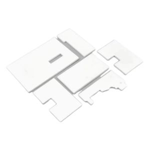 Q5669-60667 Goldocean Tec Tampon éponge de station de service en PET pour <span class=keywords><strong>HP</strong></span> <span class=keywords><strong>T1100</strong></span> T1120 T1200 T1300 Z2100-Z3200 Z5200 T610-T795 P - Product Image 3