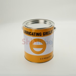 จาระบีแบริ่งนิปปอน ไนกลูบี เอชที เบอร์ 2 ขนาด 2.5 กก. ทนความร้อน - Product Image 6