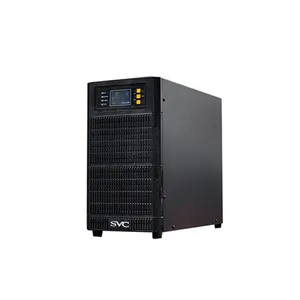 High Power Factor 1High Frequency Single phase 1KW Online Uninterruptible Power supply 1KVA 1KW Online UPS