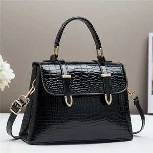 Premium Women's <b>Black</b> Round Handbag Trendy <b>Mini</b> Designer Fashion <b>Bag</b> Elegant Compact Shoulder Crossbody Purse Stylish - Product Image 3
