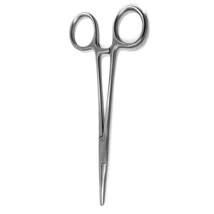 High Quality Stainless Steel Manual Needle Holder Forceps Customized Color Size CE Certified Class I 1 Year Surgical Instruments - Product Image 5