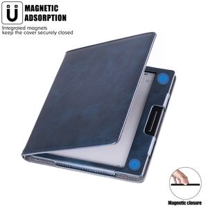 Custom Design Stand Case für Onyx Boox Go Color 7 E-Reader Leder hülle Cover Go Farbe 7 Gen 2 mit Hands ch laufe Auto Sleep Wake - Product Image 5