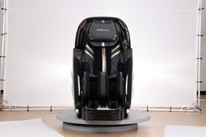 Luxe <span class=keywords><strong>pas</strong></span> <span class=keywords><strong>cher</strong></span> prix Hifi Bluetooth musique Full Body Airbags zéro gravité pédicure électrique <span class=keywords><strong>fauteuil</strong></span> de Massage <span class=keywords><strong>fauteuil</strong></span> produits de Massage - Product Image 4