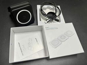 Cargador Magnético Portátil Plegable 3 en 1 de 15W con Carga Rápida Inalámbrica para Teléfono 16 15 14 Pro Max, Reloj y Auriculares - Product Image 6