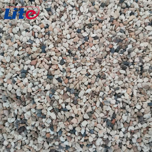 0-1/1-3/3-5/5-8 มม. 88% อลูมินา 80% บ็อกไซต์เผา วัตถุดิบทนไฟสำหรับเตาเผาแบบแกน - Product Image 3