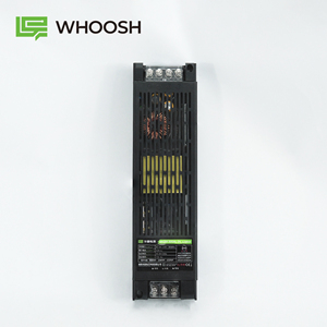 Convertitore <span class=keywords><strong>300W</strong></span> DC12V/24V, Alimentatore LED Sottile ad Alta Efficienza AC-DC per Trasferimento di Energia - Product Image 4