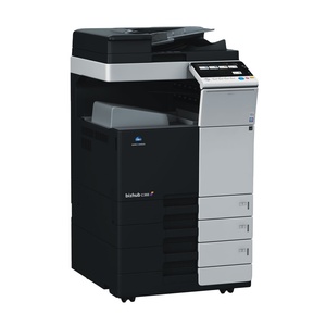 เครื่องพิมพ์สี Konica Minolta Bizhub C368/C308/C380 มือสอง พร้อมฟังก์ชั่นถ่ายเอกสารและแฟกซ์ รองรับกระดาษ A3/A4 ทั่วไป - Product Image 1