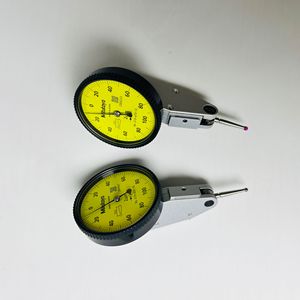 Mitutoyo 513-405-10E 513-475-10E Graduación Métrica 0.002mm 2um Lectura del Dial 0-100-0 Rango 0.2mm Indicador de Dial de Aluminio - Product Image 6
