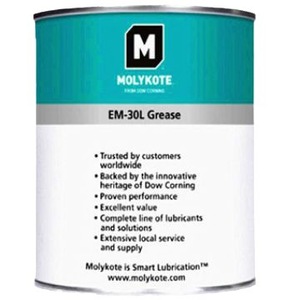 Grasa Molykote Em30l Iso Vg 100, Lubricante de Alta Viscosidad Resistente al Desgaste y Antiadherente para Moldeo por Inyección - Product Image 5