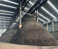 Poudre de fer exothermique en gros d'usine 100/150/200/325/500 mesh, Fe total 96% min, MFe 90% min, poudre de fer génératrice de chaleur