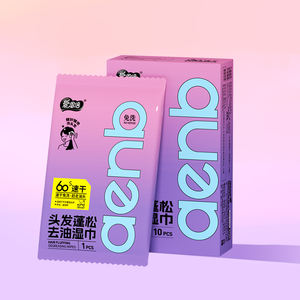 Lingettes absorbantes pour cheveux, non tissées, extra douces, portables, lingettes absorbantes pour cheveux gras, produits capillaires - Product Image 3