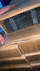 Thép mạ kẽm Trims 1/2 inch đôi V điều khiển Doanh kim loại mở rộng doanh cho vữa - Product Image 5