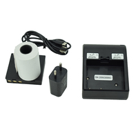 Printer Resi Portabel Mini Bluetooth 58mm untuk Ponsel