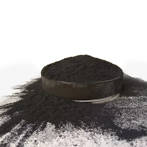 Wood Based Activated Carbon Coal Charcoal Manufacture Powder for Industrial Oil Decolorizing