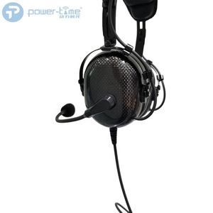 Auriculares de Aviación General Resistentes con Reducción de Ruido para Pilotos, para Radio Modelo - Product Image 3