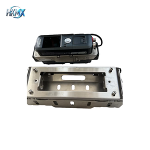 Medidor de Flujo de Gas con Abrazadera FD-G50 Compatible con Tuberías de 32A/40A/50A, Detección de Flujo sin Contacto con Garantía de Un Año - Product Image 1