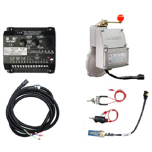 ตัวควบคุมความเร็ว Fortrust C2002 A800C พร้อมตัวกระตุ้นแม่เหล็กไฟฟ้าแบบเฟสเดียว 220V VFD ไดรเวอร์ปรับความถี่ - Product Image 1