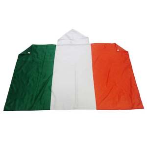 Drapeau de corps argentin aux couleurs vives 3X5 FT personnalisé pour les événements de football jeux de sport de la fête nationale avec boucle élastique - Product Image 3