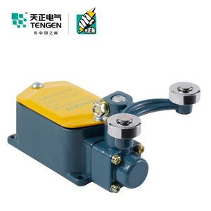Interruptor de Límite Tengen JLXK1-211 con Auto-reinicio, Uno N/O, Uno N/C, IP40, Wenzhou - Product Image 2