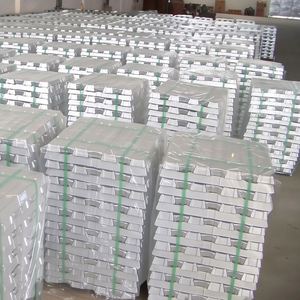 Offre Spéciale Lingots d'aluminium primaire A7 A8 Pureté 99,7 % 99,9 % 99,95 % 99,99 % Prix par kg - Product Image 2