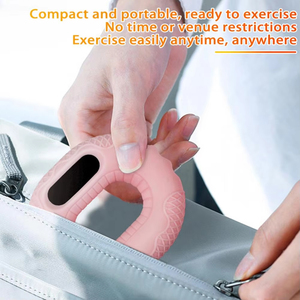 Anillo de Silicona Inteligente para Entrenamiento de Agarre, con Pantalla LCD, Control por Aplicación, Función de Pasar Páginas, Entrenamiento de Fuerza para Dedos y Antebrazo, Venta al Por Mayor - Product Image 3