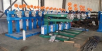 Machine à piquer manuelle pour boîtes en carton Carton ondulé Machine à agrafer manuelle