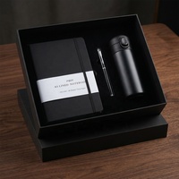 Carnet A5 à couverture rigide personnalisé, professionnel, à écriture fluide, très vendu, coffret cadeau pour cadeau d'affaires