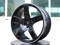 Jantes forgées classiques sportives de 20, 21 et 22 pouces pour Porsche Cayenne Coupé, Macan, Panamera, 911 GT3 RS, Boxster, Cayman