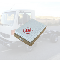 Filtre à air de cabine de camion à prix de gros 82348995 23515346 23515329 pour filtres de camion