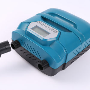 <span class=keywords><strong>Gonfleur</strong></span> rapide <span class=keywords><strong>pour</strong></span> SUP et <span class=keywords><strong>tente</strong></span> <span class=keywords><strong>gonflable</strong></span> PVC SUP bateau d'assaut avec arrêt automatique - Product Image 1