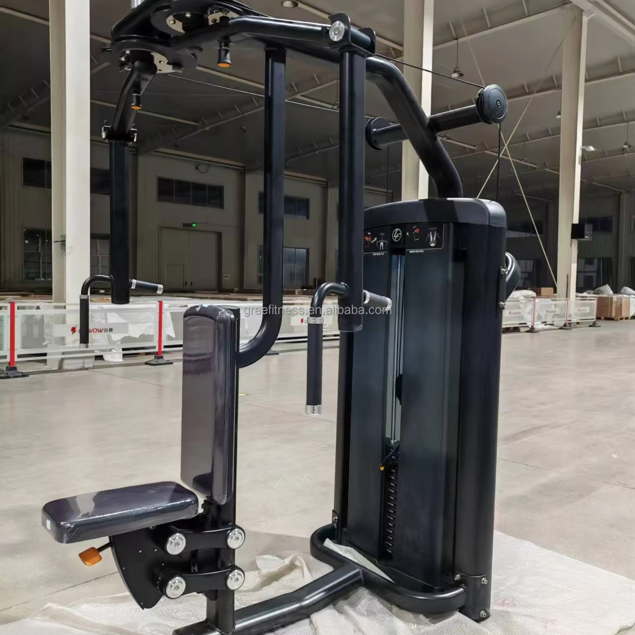 Ad - Technogym Selection Line - refurbished - as new - transport possible throughout Europe