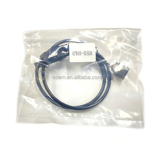 Sensor de Velocidad de Rueda ABS Delantero Izquierdo y Derecho 47910-4EA0A 479104EA0A para Nissan Qashqai J11 Renault <span class=keywords><strong>Kadjar</strong></span> Precio de Fábrica al por Mayor - Product Image 5