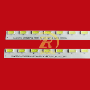 Tira <span class=keywords><strong>de</strong></span> Retroiluminación LED para TV ZR-456 <span class=keywords><strong>de</strong></span> Bajo <span class=keywords><strong>Precio</strong></span> LCD-52LX565A para <span class=keywords><strong>SAMSUNG</strong></span>-2015SSP60-7030-<span class=keywords><strong>52</strong></span>-3C-REV1.0 - Product Image 2