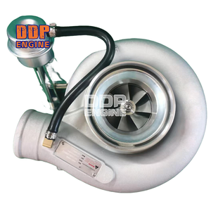 เทอร์โบชาร์จเจอร์เครื่องยนต์ C4051404 4051120 4051119 SP160567 HX40W สำหรับ 6BT 6CT 6CTA - Product Image 5