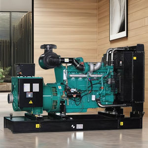Gruppo Elettrogeno Diesel KAICHEN KC32 ad Alta Efficienza 20kW 24kW 30kW 50kW con Alternatore Leroy-Somer, Telaio Aperto Automatico e ATS Esteso - Product Image 2