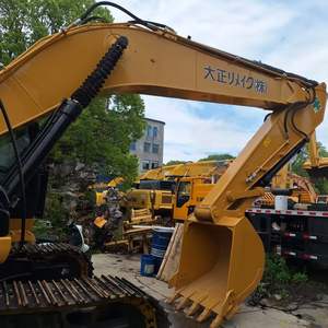 รถขุดตีนตะขาบสำหรับ320d2หนอนผีเสื้อน้ำหนัก20ตัน - Product Image 4