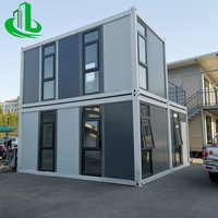 Kits de cabane en bûches pour villa, nouvelle structure, technologie unique, maison préfabriquée