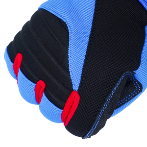 ถุงมือป้องกันการสั่นสะเทือนสำหรับงานเชื่อมถุงมือช่างทำจากนีโอพรีนแบบเต็มนิ้วถุงมือไมโครไฟเบอร์ที่ใช้ในการฝึกสัมผัสหน้าจอ - Product Image 6