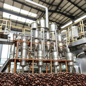 Línea de producción de polvo de café instantáneo de alta eficiencia para procesamiento de alimentos - Product Image 2